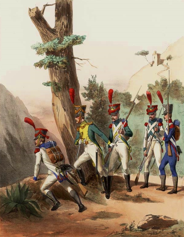 Foreign Enlistment The European FiscalMilitary System 15301870