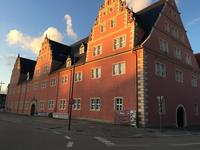 the old armoury zeughaus