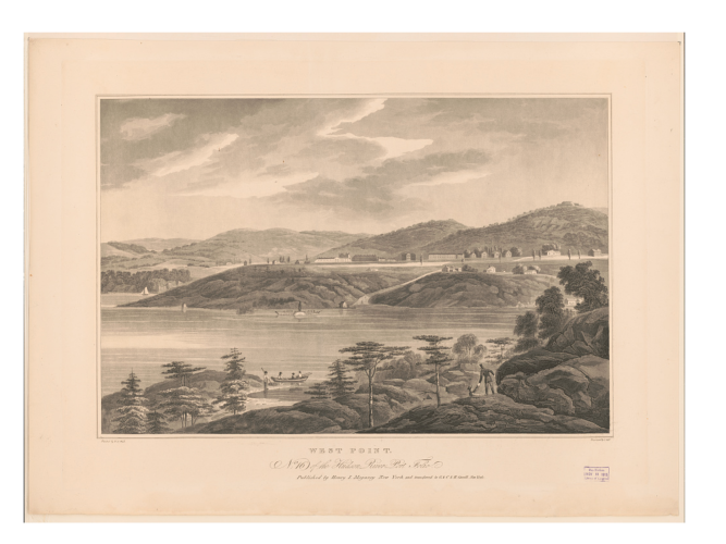 west point 1821 22