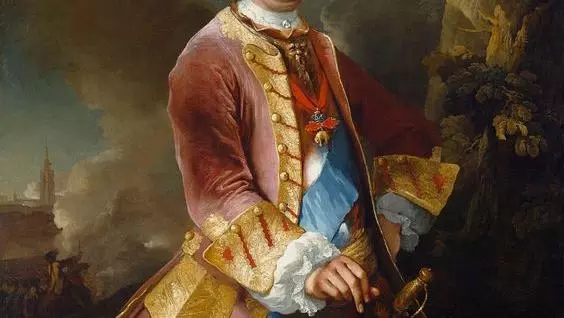 1 silvestre augustus ii the strong