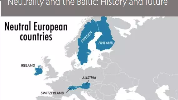 neutrality and the baltic
