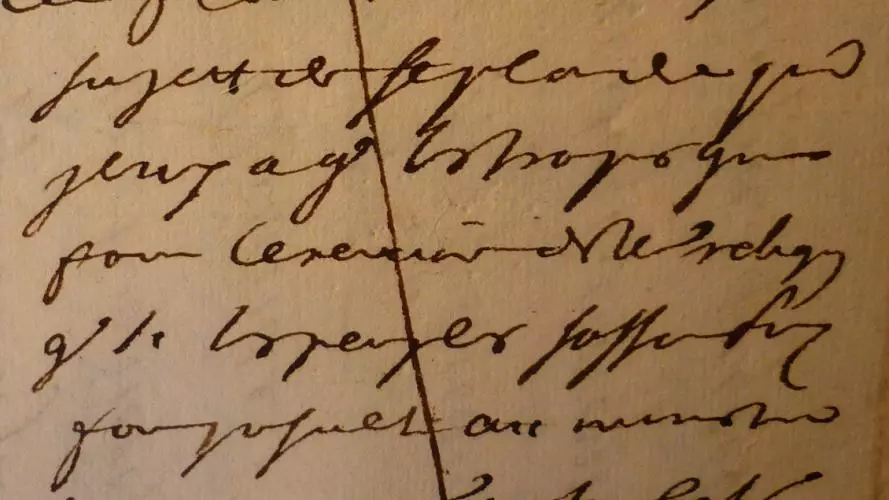 Vincennes, Service historique de la Défense, GR A1 339, n° 87, Le Peletier to Louvois, 8 Aug. 1673, endorsed on verso by Louvois