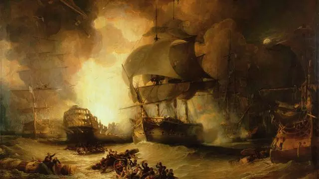 battle of nile
