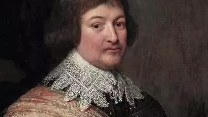 bernard van saksen weimar 1604 1639 by michiel van mierevelt 