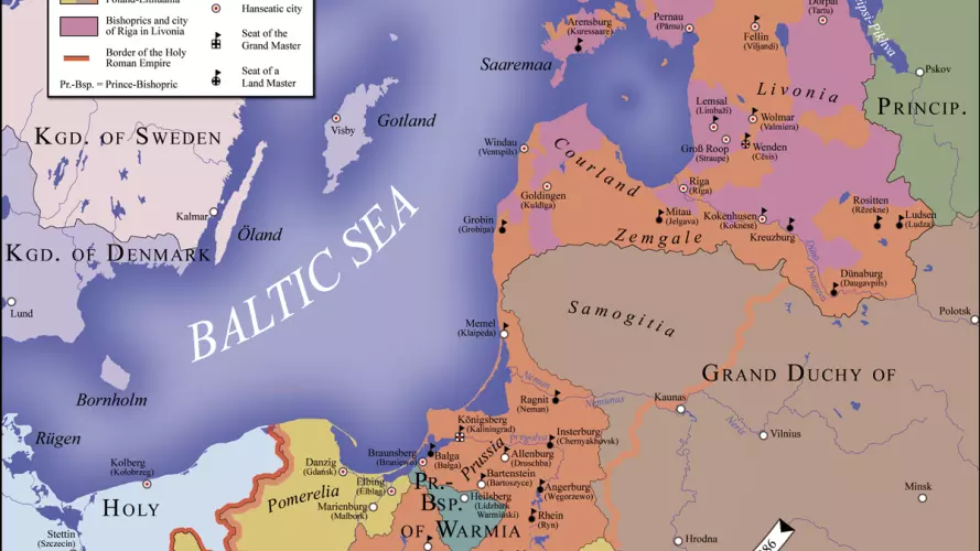 teutonic order