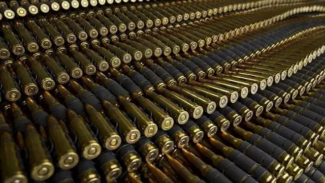 war resources