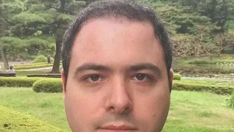 aaron graham