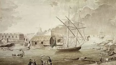 adolf geete pojama at sveaborg 1760