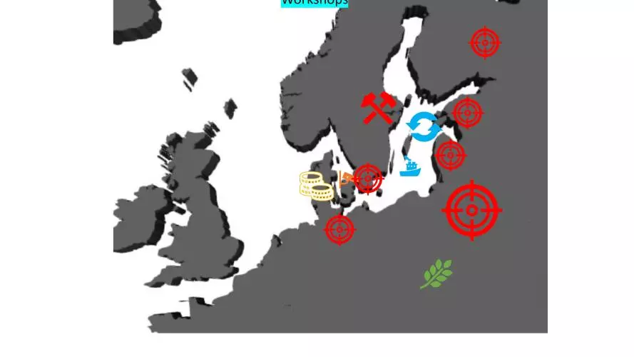 cathleen sarti the baltic case study