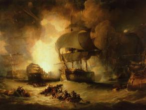 battle of nile
