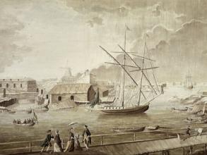 adolf geete pojama at sveaborg 1760