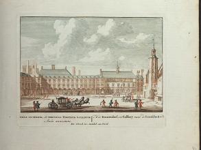 den haag het binnenhof en galerij naar de franse kerk 7985076411