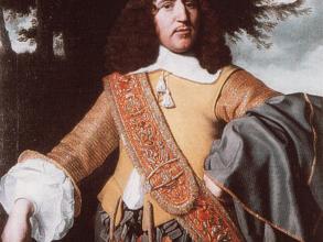 Portrait of Louis de Geer the Younger, by Bartholomeus van der Helst, ca. 1655. Collection Nationalmuseum Stockholm
