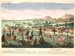 the capture of st eustatius