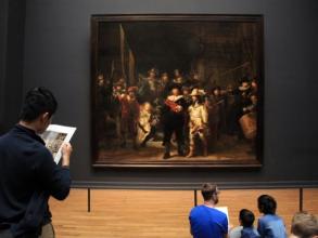 the night watch rembrandt rijksmuseum amsterdam