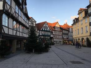 the streets of wolfenbuttel