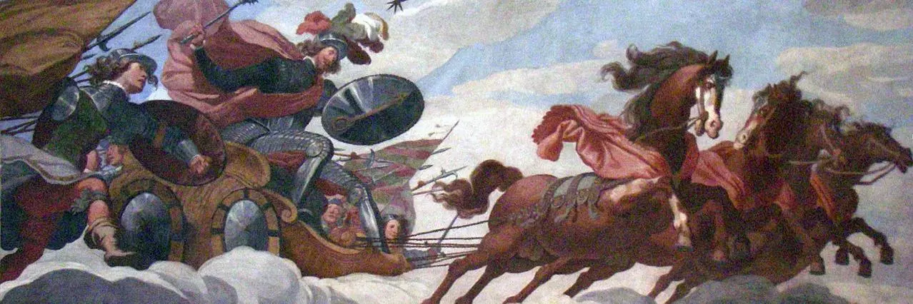 Albrecht Wallenstein as Mars